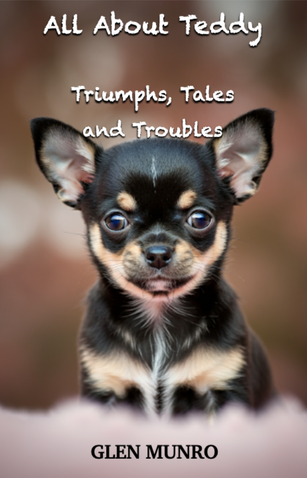 All About Teddy Cover